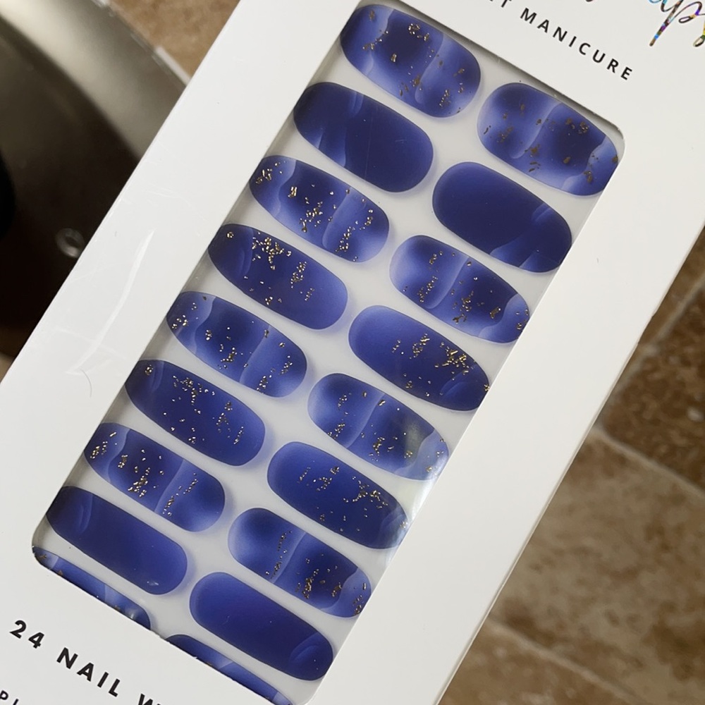 Pretty woman nail wraps 🎉😍❤️